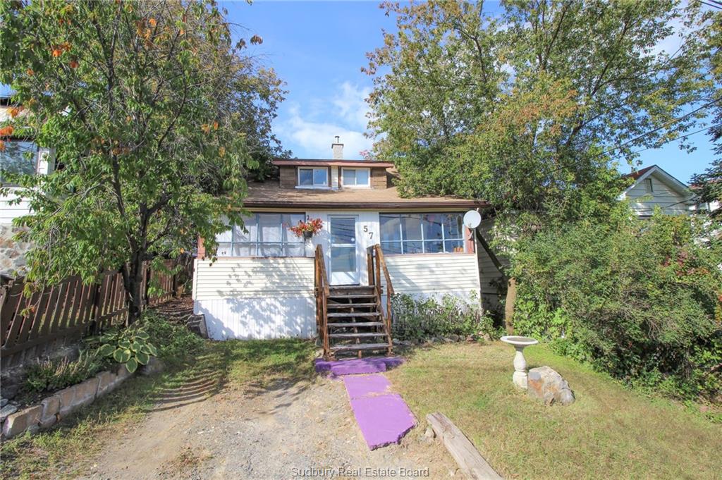 57 Edith Street, Sudbury Ontario, Canada