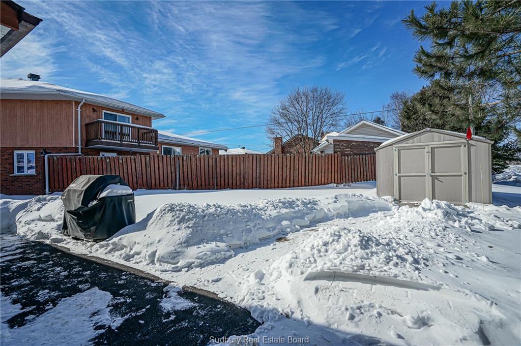 183 Penman Avenue, Garson, Ontario, Canada