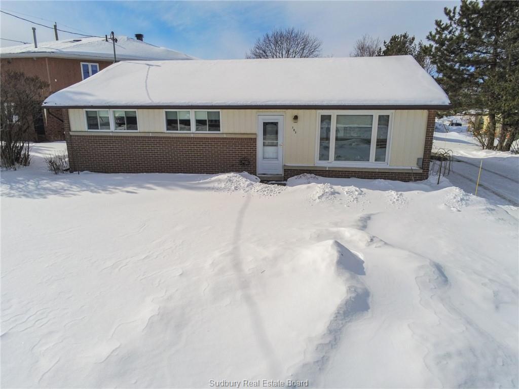 183 Penman Avenue, Garson, Ontario, Canada