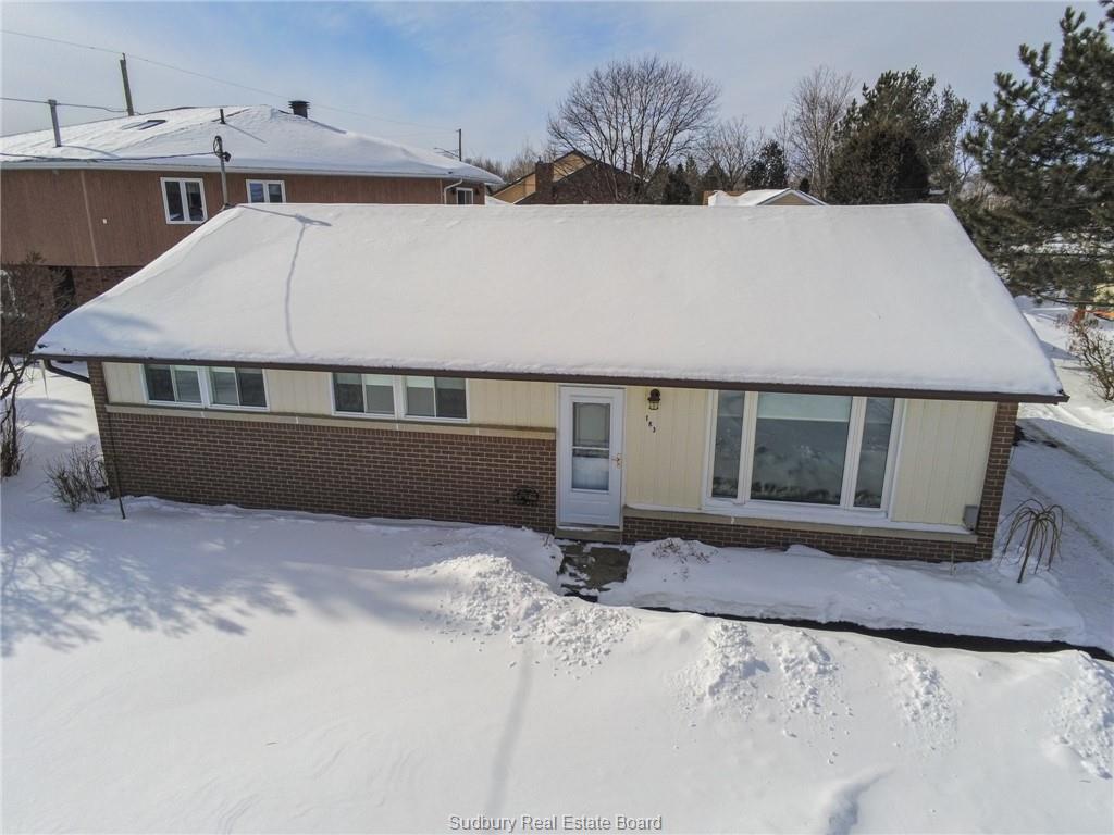 183 Penman Avenue, Garson, Ontario, Canada