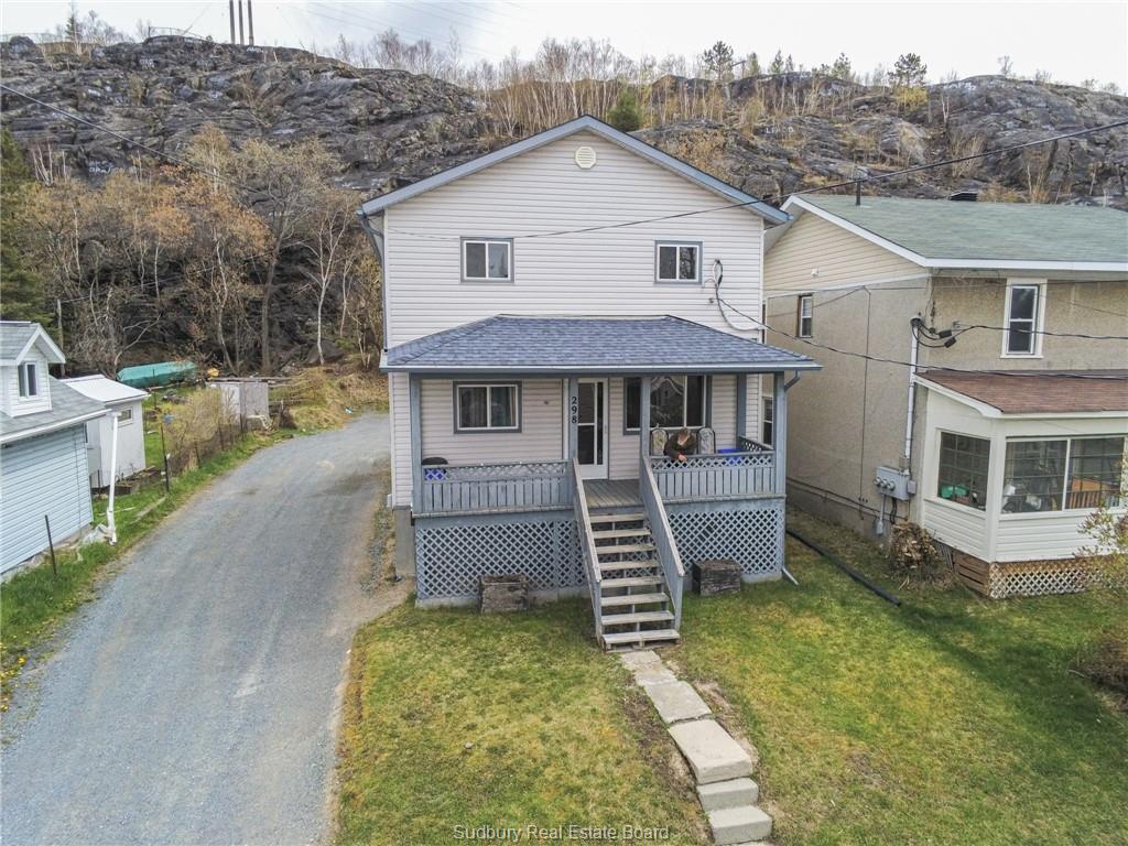 298 Mountain Street, Sudbury, Ontario, Canada