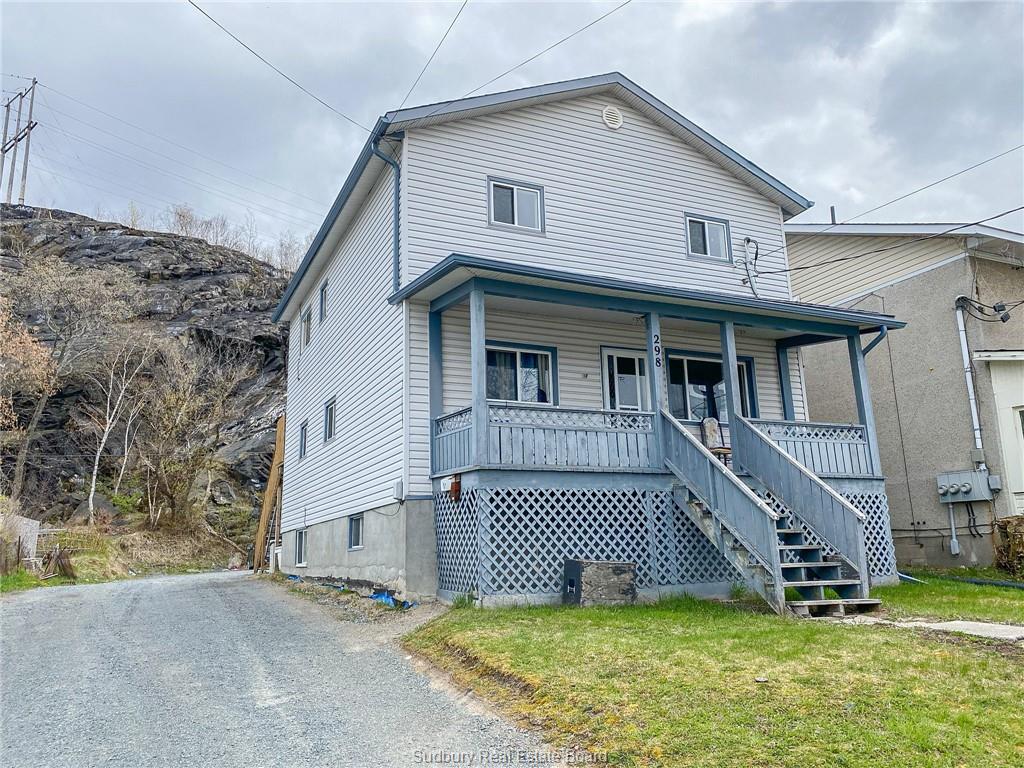 298 Mountain Street, Sudbury, Ontario, Canada
