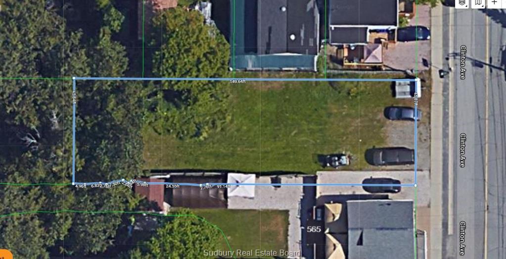 80 Clinton, Sudbury, Ontario, Canada