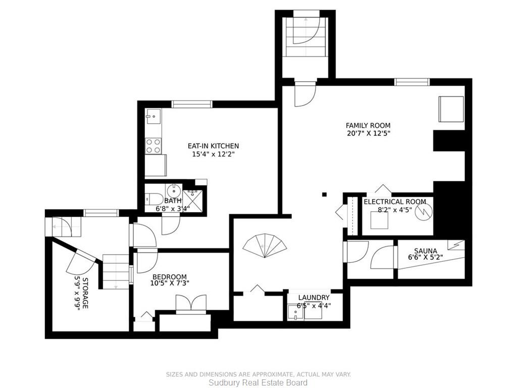 1187 Bancroft Drive, Sudbury, Ontario, Canada