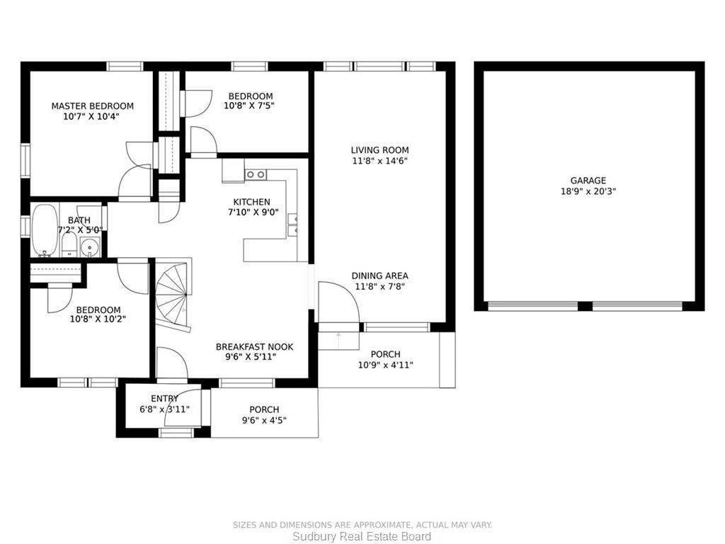 1187 Bancroft Drive, Sudbury, Ontario, Canada