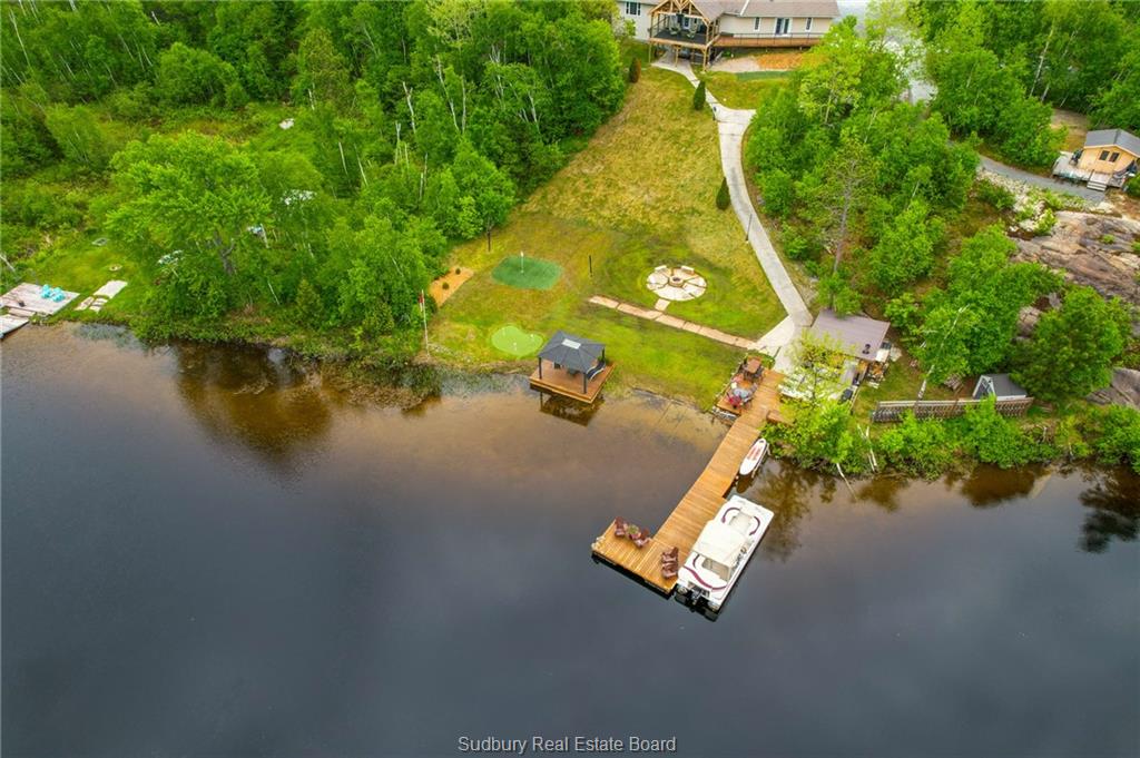 64 Forestview Drive, Wahnapitae, Ontario, Canada