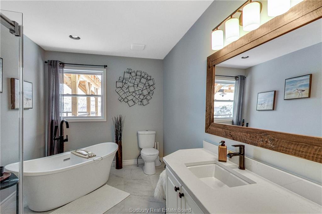 64 Forestview Drive, Wahnapitae, Ontario, Canada