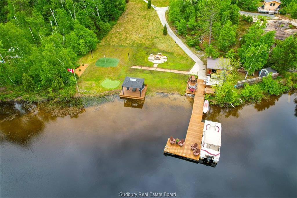 64 Forestview Drive, Wahnapitae, Ontario, Canada