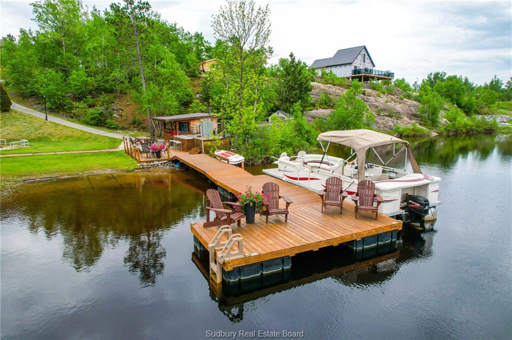 64 Forestview Drive, Wahnapitae, Ontario, Canada