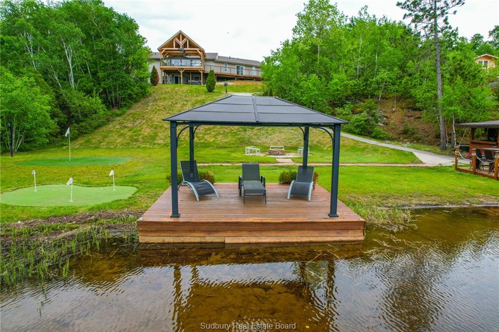 64 Forestview Drive, Wahnapitae, Ontario, Canada