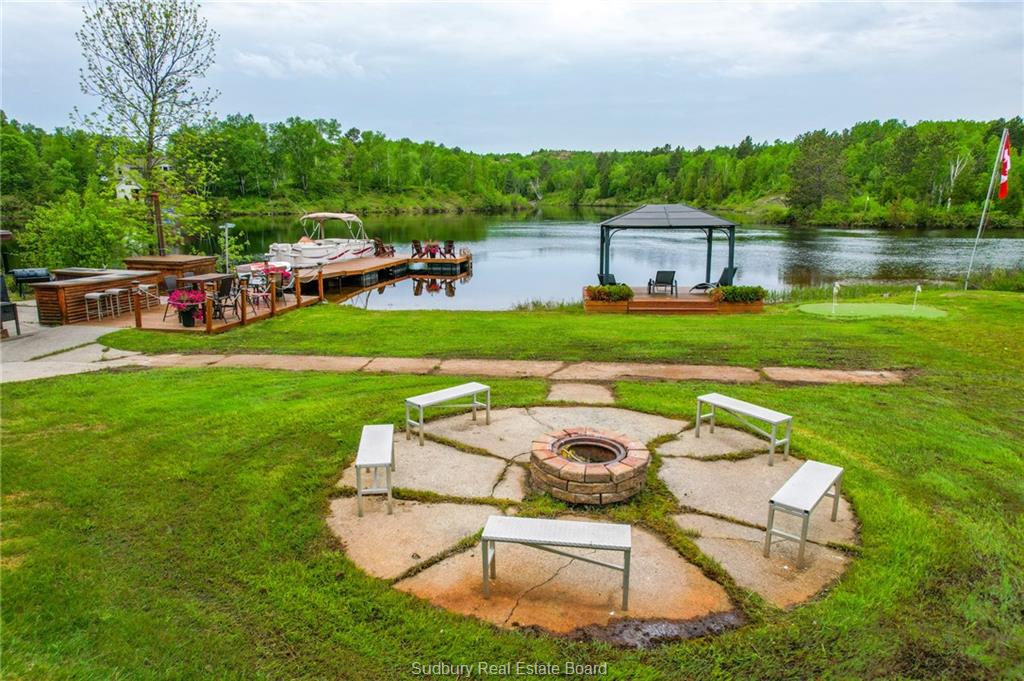 64 Forestview Drive, Wahnapitae, Ontario, Canada