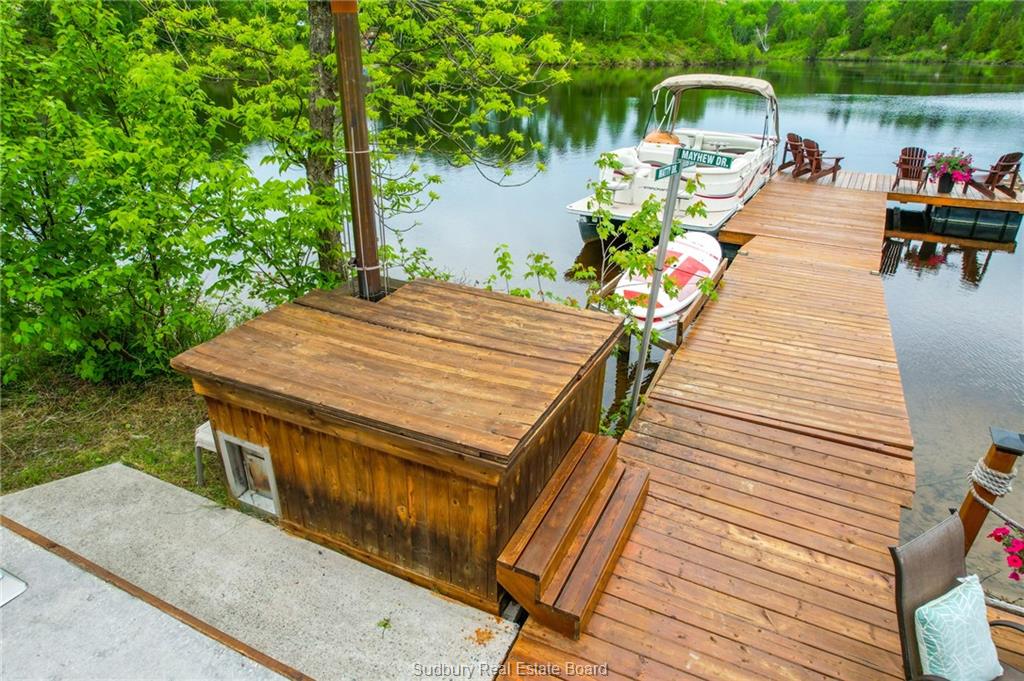 64 Forestview Drive, Wahnapitae, Ontario, Canada