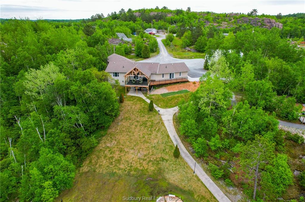 64 Forestview Drive, Wahnapitae, Ontario, Canada
