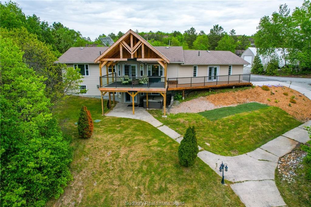 64 Forestview Drive, Wahnapitae, Ontario, Canada