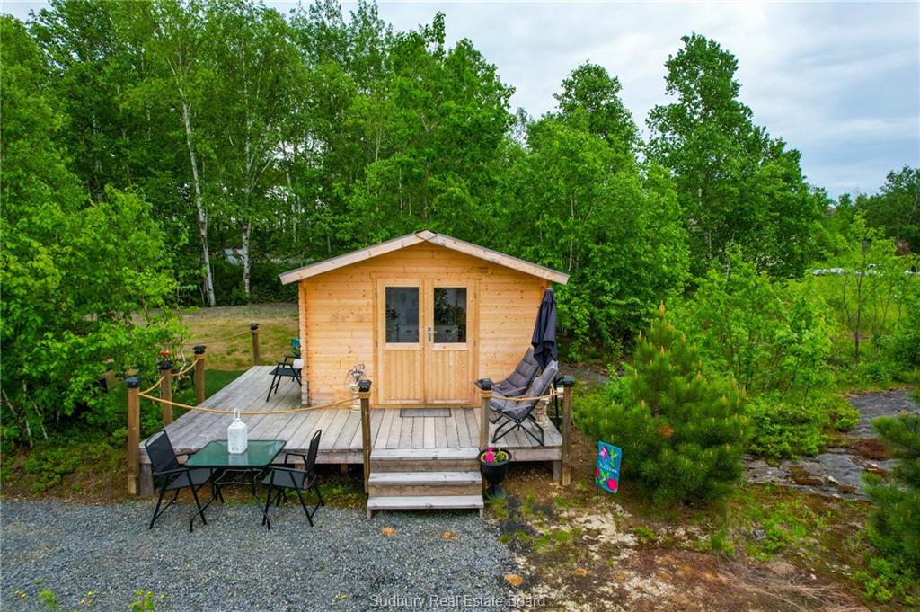 64 Forestview Drive, Wahnapitae, Ontario, Canada