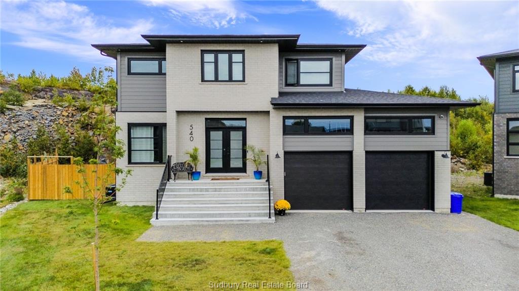 540 Bonaventure Court, Sudbury, Ontario, Canada