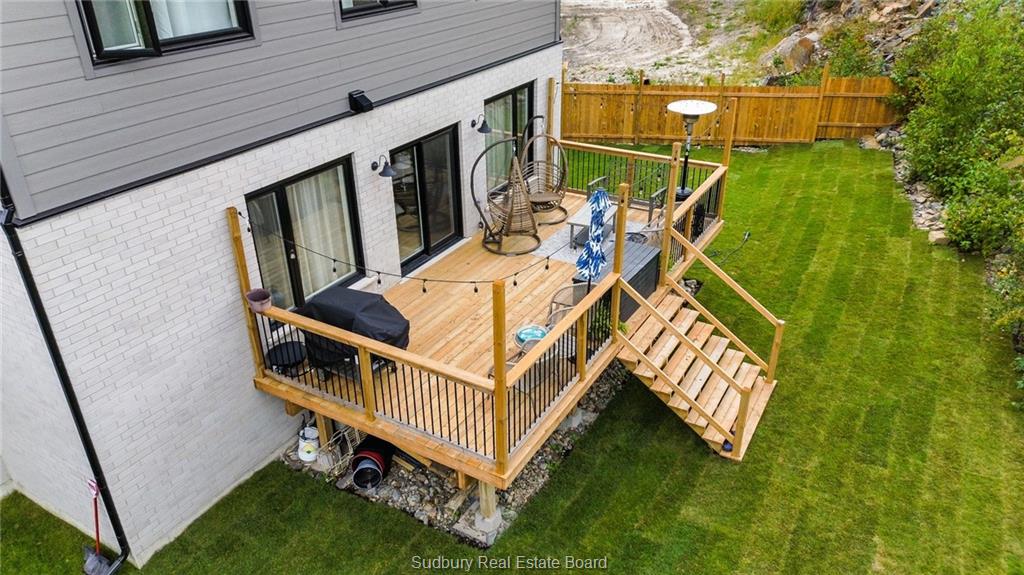 540 Bonaventure Court, Sudbury, Ontario, Canada