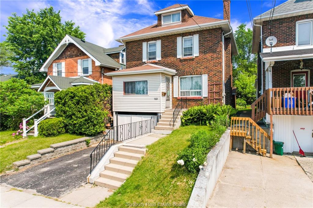 54 Baker Street, Sudbury, Ontario, Canada