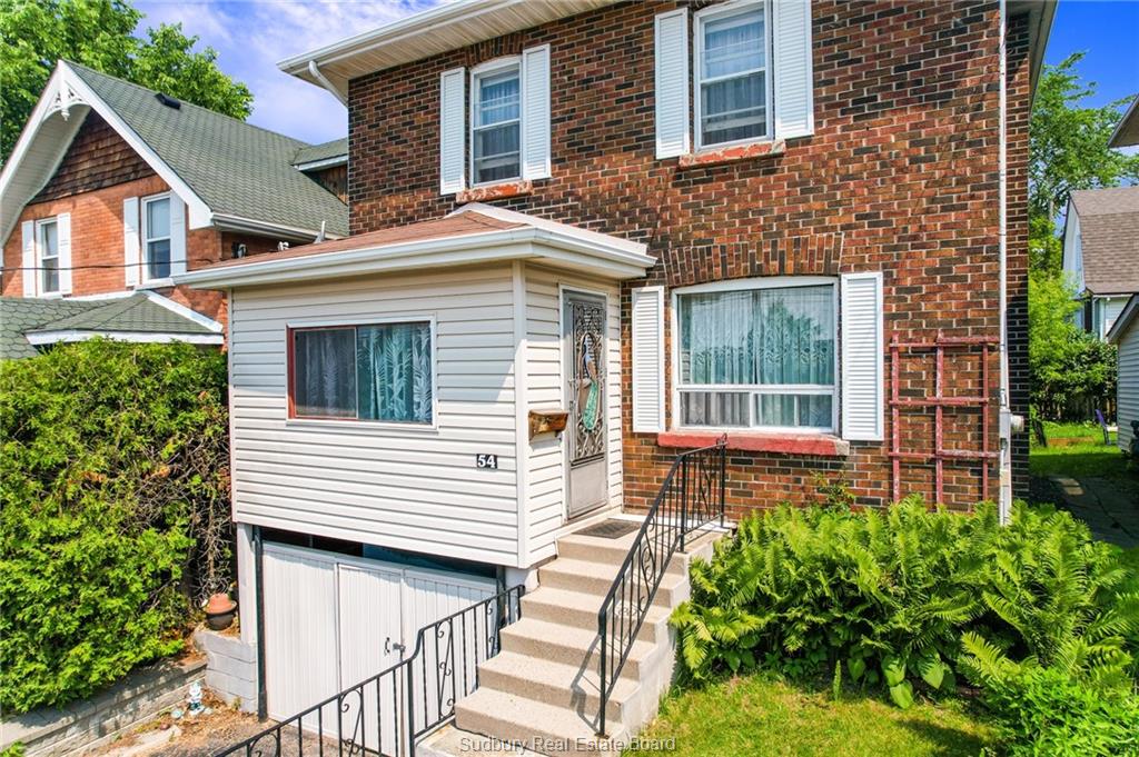 54 Baker Street, Sudbury, Ontario, Canada