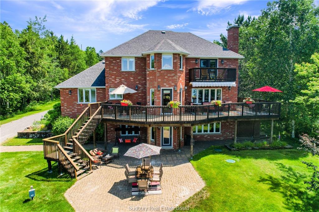 7791 Tilton Lake Road, Sudbury, Ontario, Canada