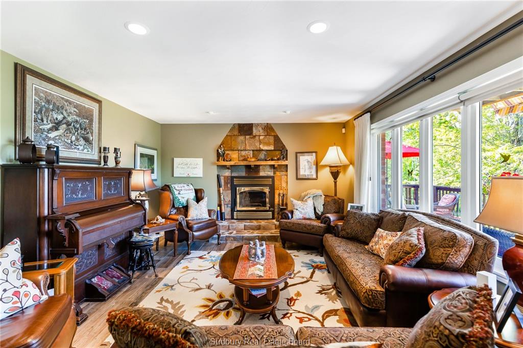 7791 Tilton Lake Road, Sudbury, Ontario, Canada