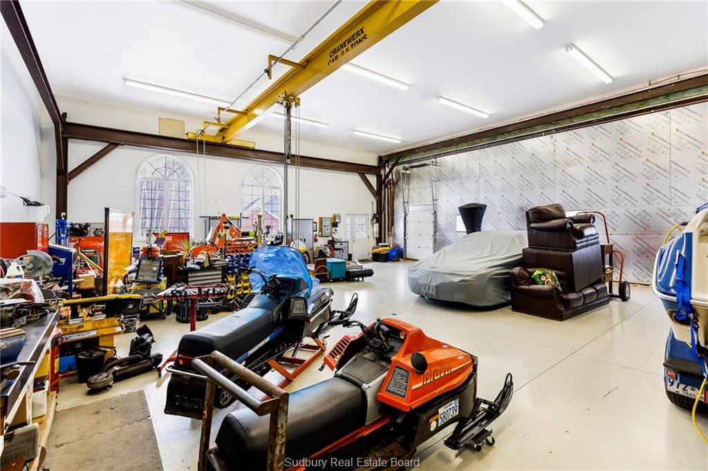 7791 Tilton Lake Road, Sudbury, Ontario, Canada