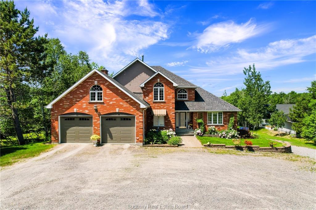 7791 Tilton Lake Road, Sudbury, Ontario, Canada