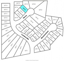 Lot 18 Verna, Sudbury Ontario, Canada
