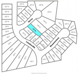 Lot 24 Verna, Sudbury Ontario, Canada