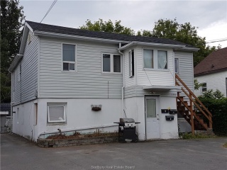 136-138 Lourdes, Sudbury Ontario, Canada