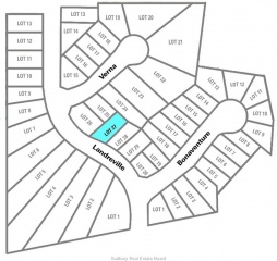 Lot 27 Landreville Drive, Sudbury Ontario, Canada