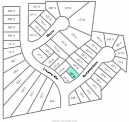 Lot 2 Bonaventure, Sudbury Ontario, Canada