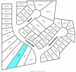 Lot 3 Landreville Drive, Sudbury Ontario, Canada