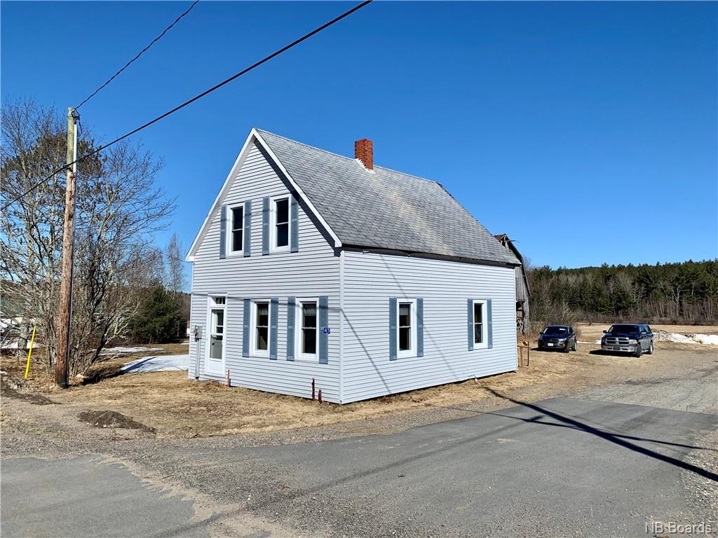 45 Clarendon Loop Road, Clarendon, New Brunswick, Canada