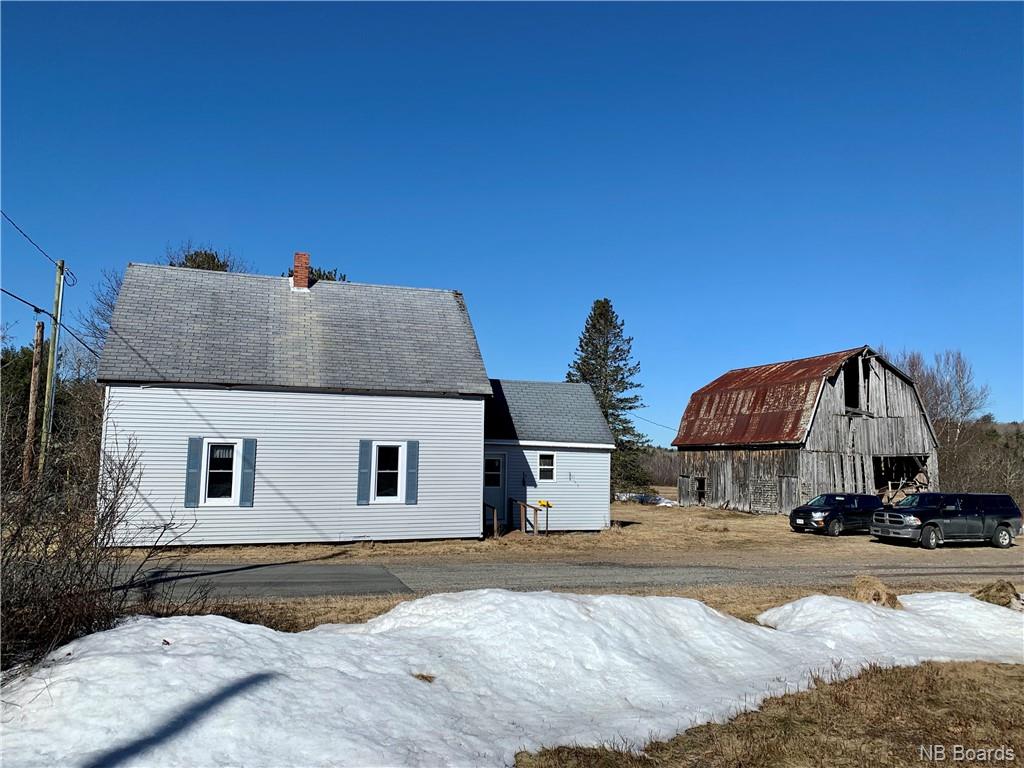 45 Clarendon Loop Road, Clarendon, New Brunswick, Canada