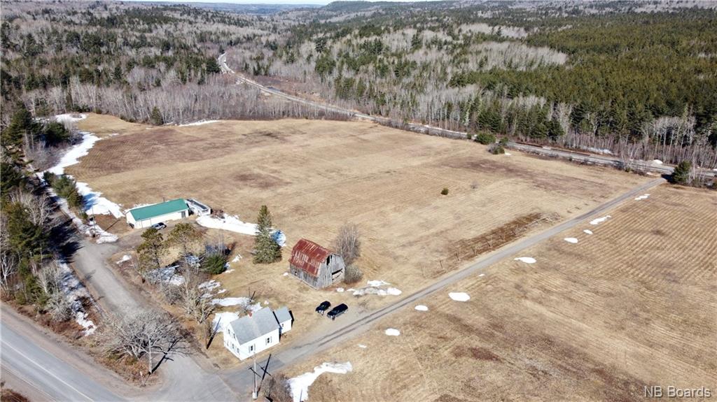 45 Clarendon Loop Road, Clarendon, New Brunswick, Canada