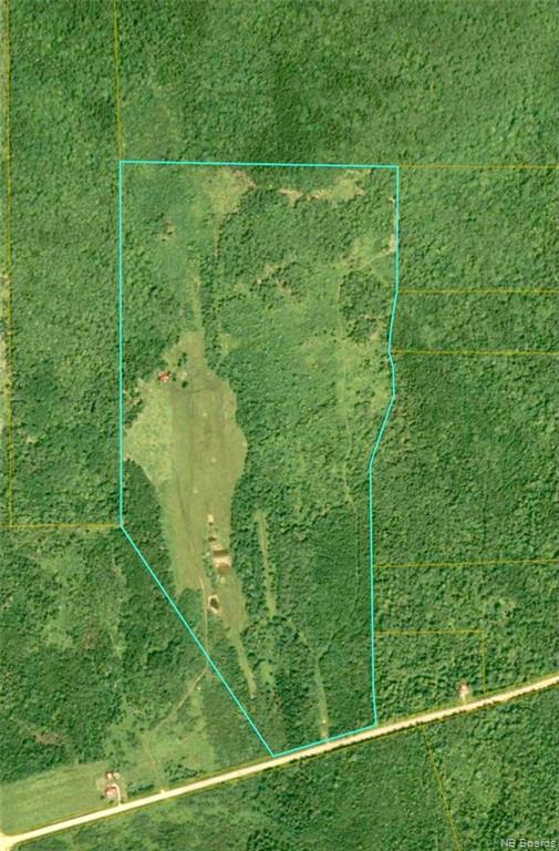 Lot Boyne Road, Hoyt, New Brunswick, Canada