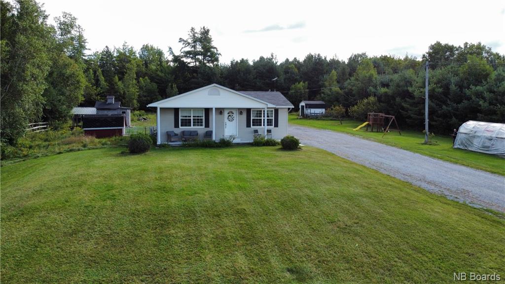531 Mill Settlement Road, Hoyt, New Brunswick, Canada