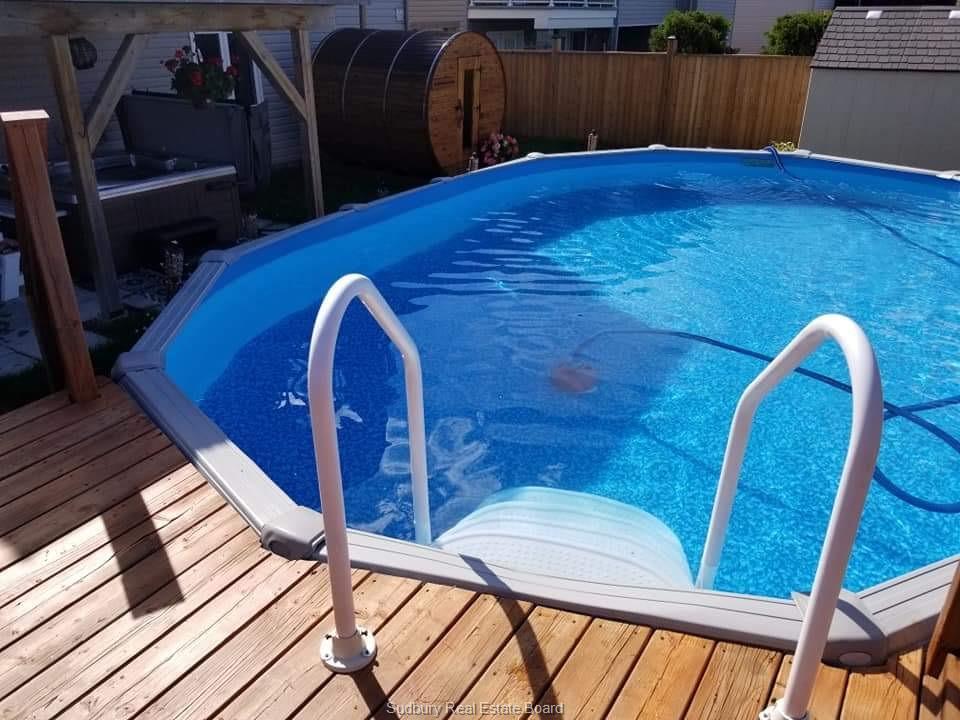 8 Alliston Avenue, Sudbury Ontario, Canada