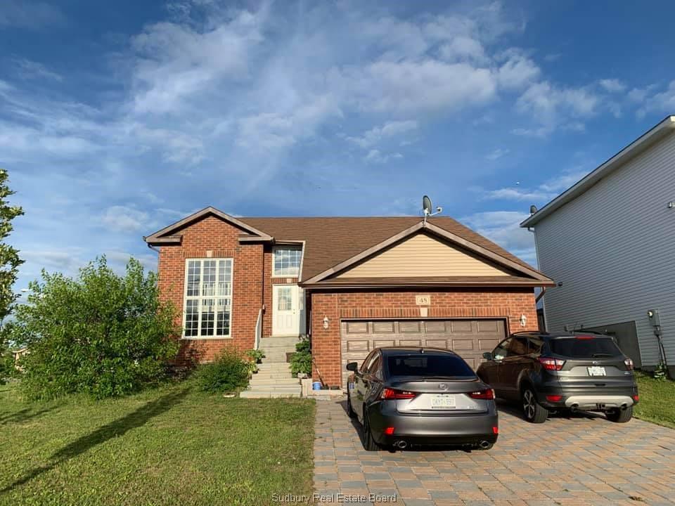48 Equinox Crescent, Sudbury Ontario, Canada