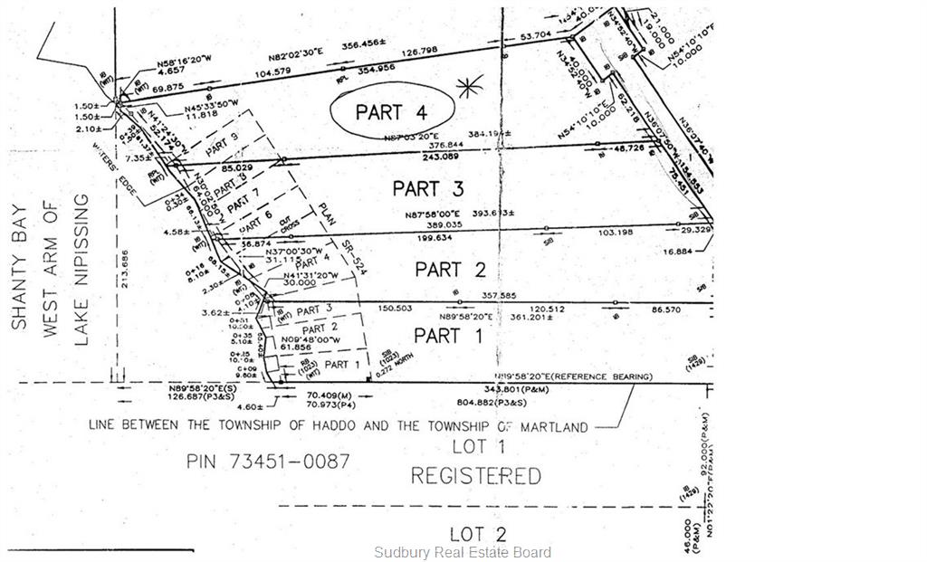 397 Forest Hill Road, Noelville, Ontario, Canada