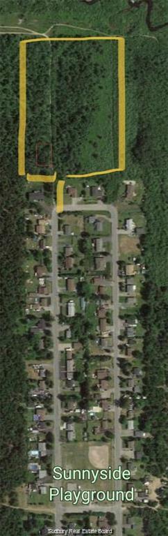 Larch Street, Val Caron, Ontario, Canada