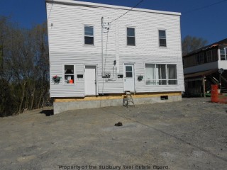 241-243 LESLIE ST, Sudbury, Ontario, Canada