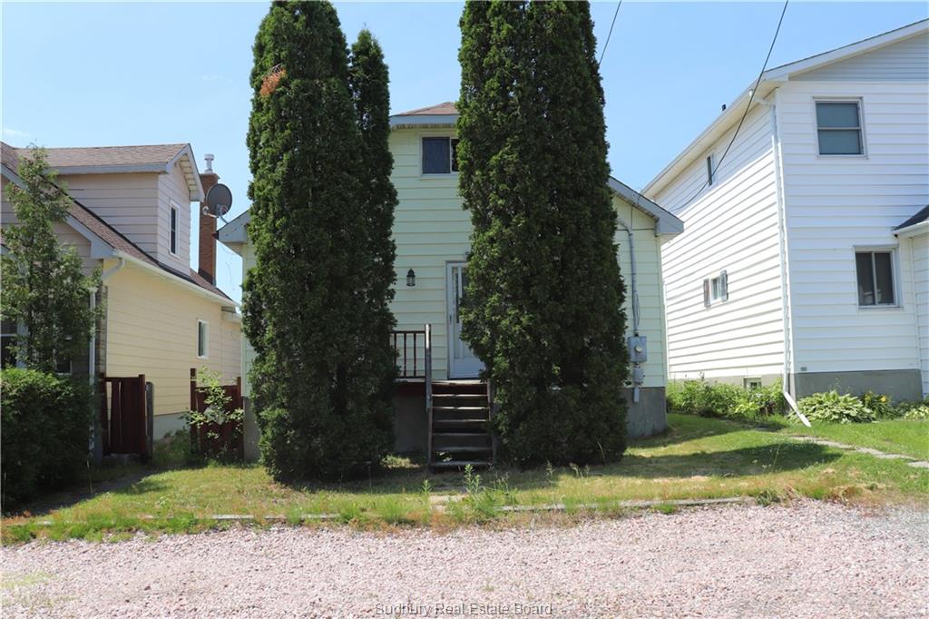57 Morrison Avenue, Sudbury Ontario, Canada