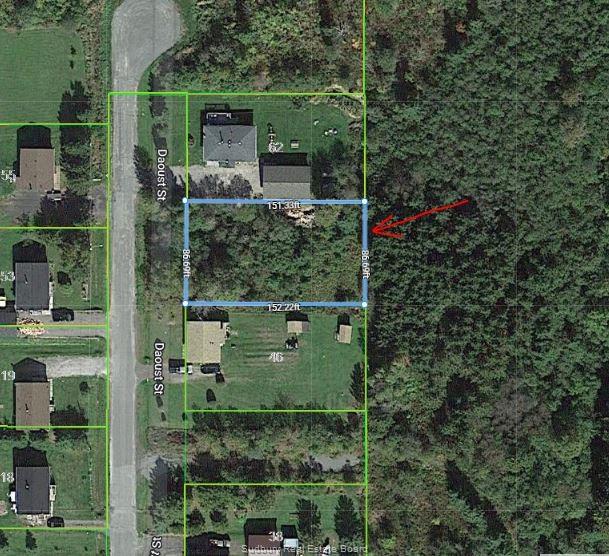 Lot 25 Daoust Street, Noelville Ontario, Canada