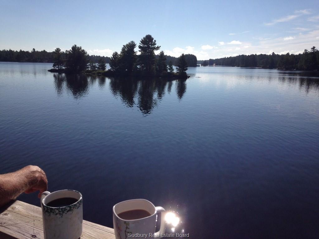 Island B-2, Monetville, Ontario, Canada