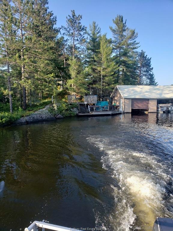 Island B-2, Monetville, Ontario, Canada