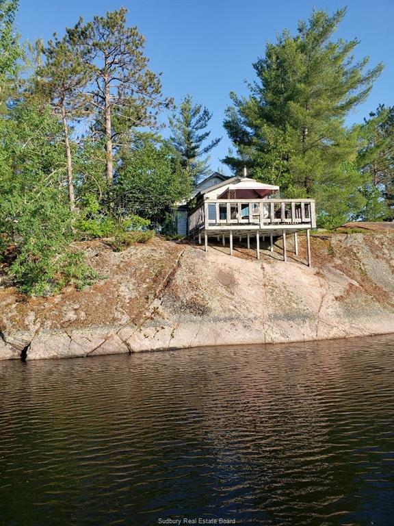 Island B-2, Monetville, Ontario, Canada