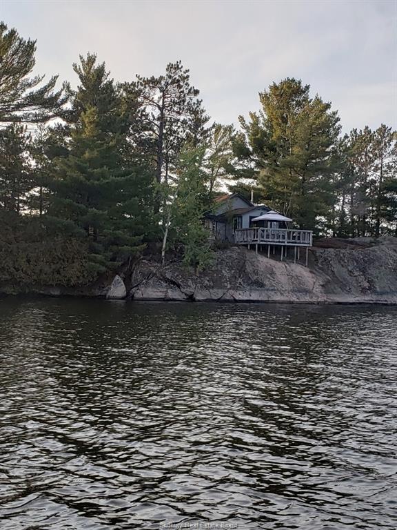 Island B-2, Monetville, Ontario, Canada