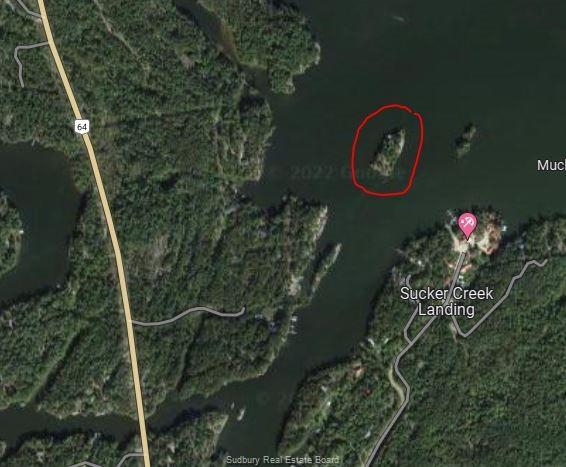 Island B-2, Monetville, Ontario, Canada